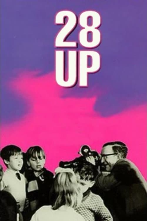 The Up Series Season 4 poster