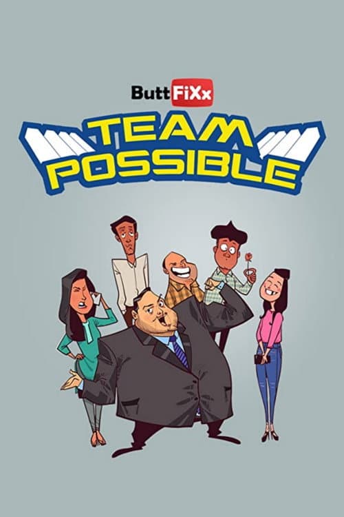 Team Possible Season 1 poster