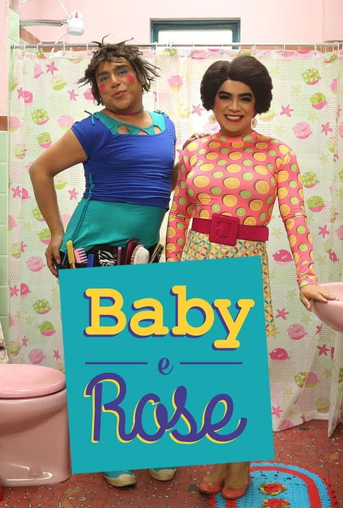 Baby e Rose Season 1 poster