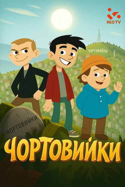Chortovyiky Season 2 poster