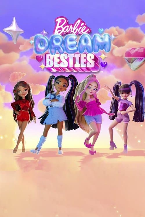 Barbie: Dream Besties Season 1 poster