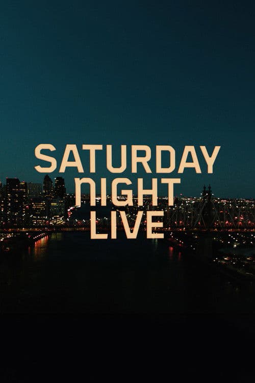 Saturday Night Live Season 49 poster
