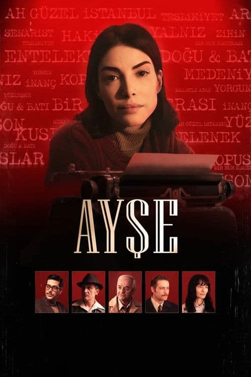 Ayşe Season 1 poster