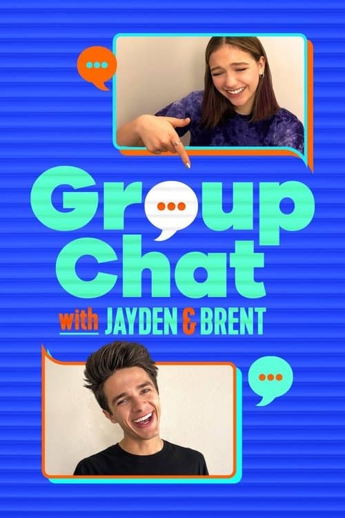 Group Chat with Jayden and Brent Season 2 poster