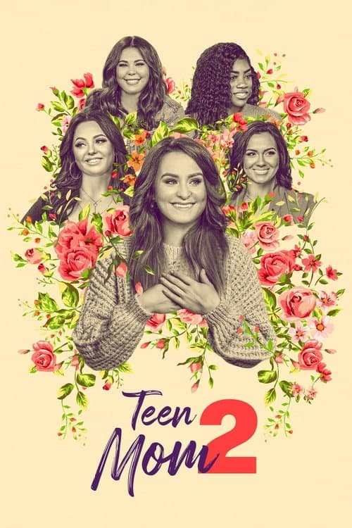 Teen Mom 2 Season 2 poster