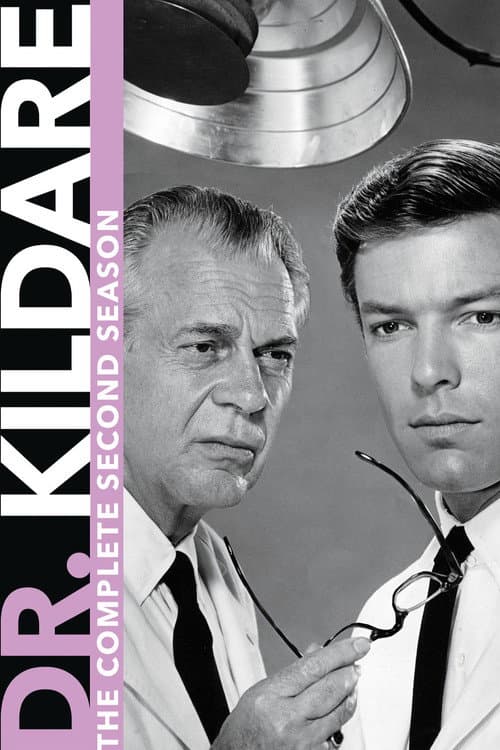 Dr. Kildare Season 2 poster