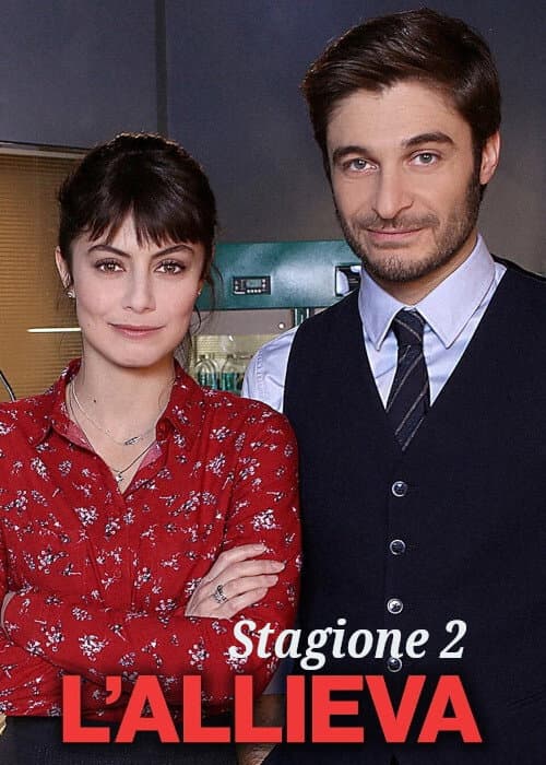 L'allieva Season 2 poster