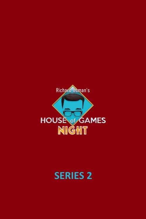 Richard Osman's House of Games Night Series 2 poster