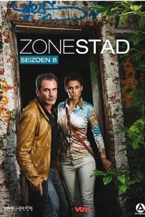 Zone Stad Season 8 poster