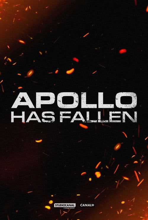 Apollo Has Fallen Season 1 poster