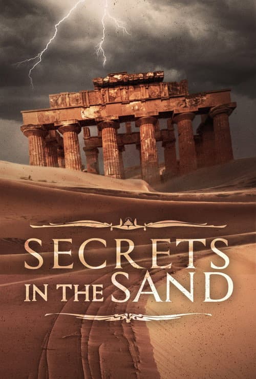 Secrets in the Sand Season 1 poster