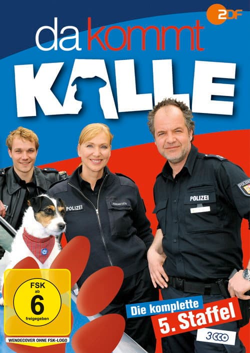 Here Comes Kalle Season 5 poster