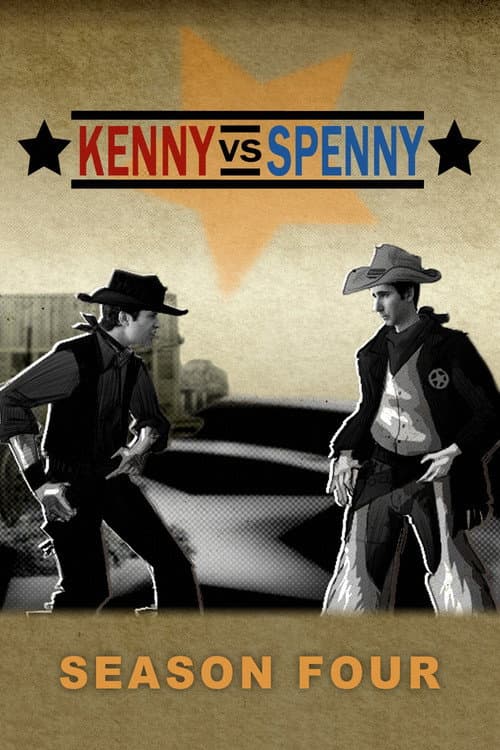Kenny vs. Spenny Season 4 poster