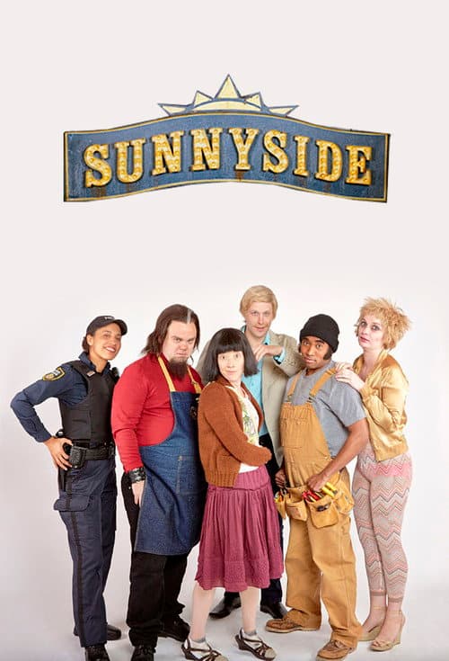 Sunnyside Season 1 poster
