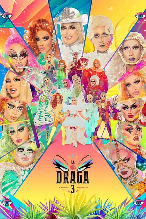 La Más Draga La Más Draga 3 poster