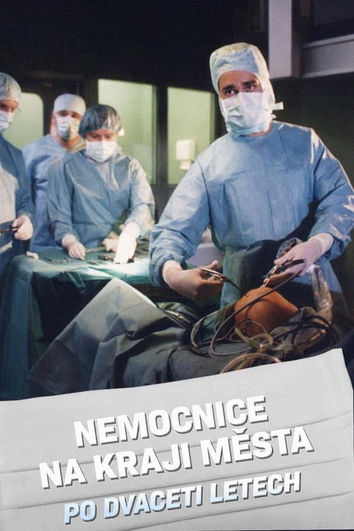 Nemocnice na kraji města po dvaceti letech Season 1 poster