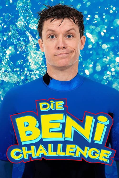 Die Beni Challenge Season 2 poster