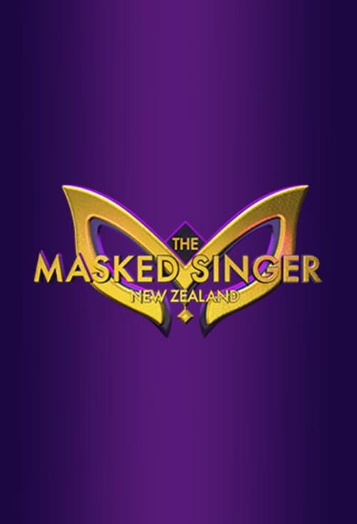 The Masked Singer NZ Season 2 poster