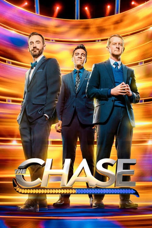 The Chase Season 1 poster