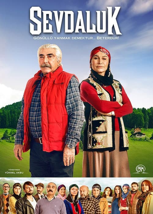 Sevdaluk Season 1 poster