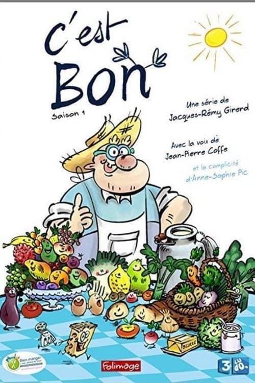 Yummy Yummy! Season 1 poster