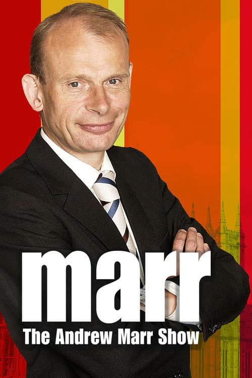 The Andrew Marr Show Season 2016 poster