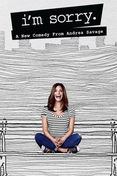 I'm Sorry Season 1 poster