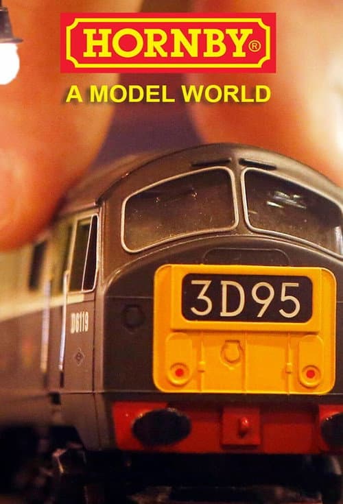 Hornby: A Model World Season 2 poster