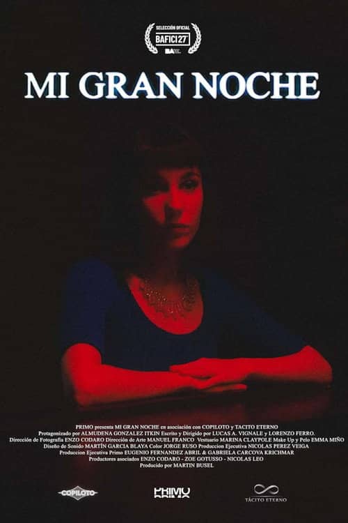 Mi gran noche
