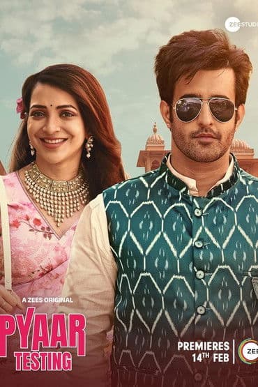 Pyaar Testing Season 1 poster