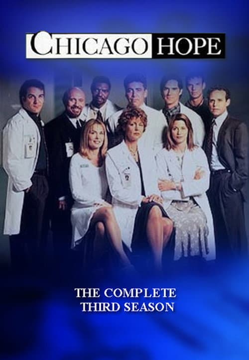 Chicago Hope Season 3 poster