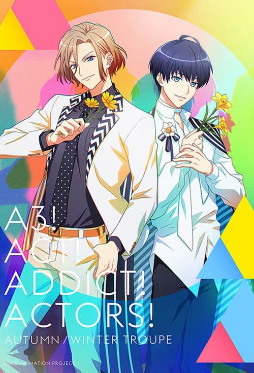 A3! Autumn & Winter poster