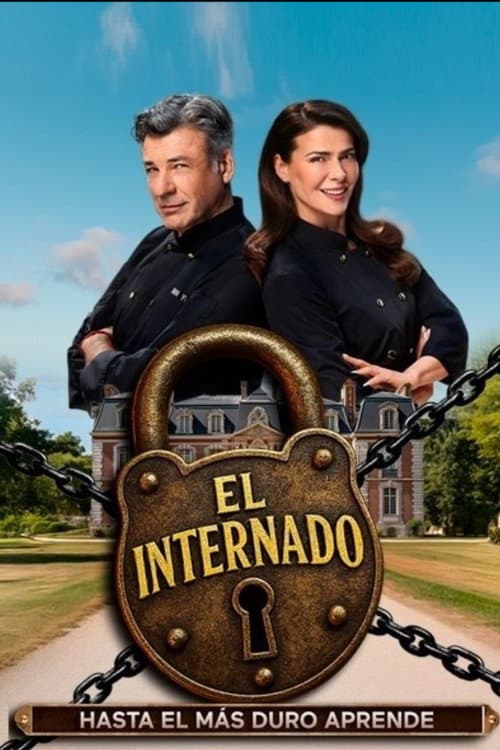 El Internado Season 1 poster