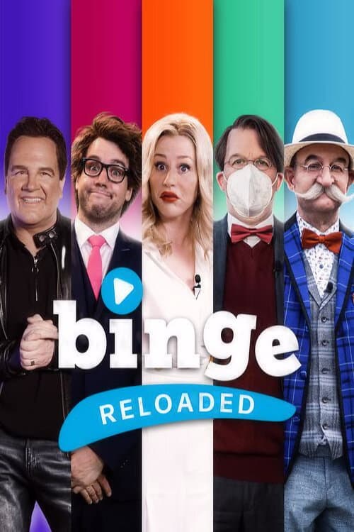 Binge Reloaded Season 2 poster
