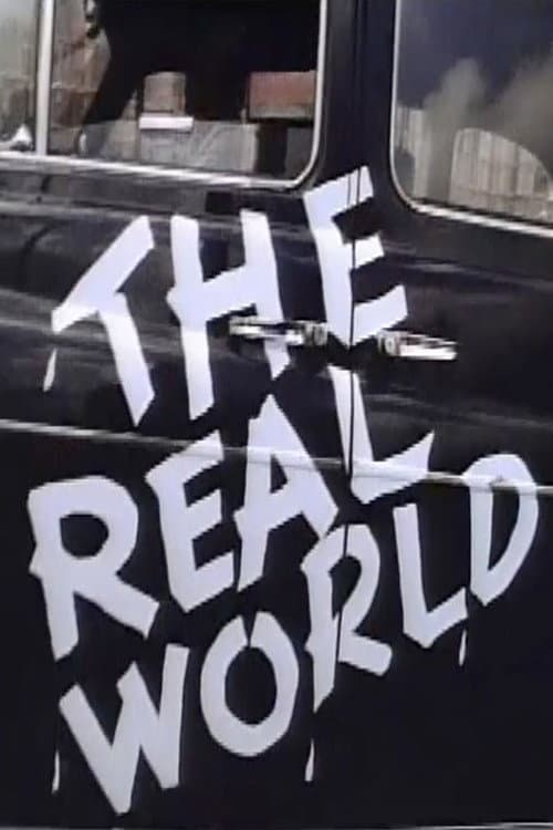 The Real World London poster