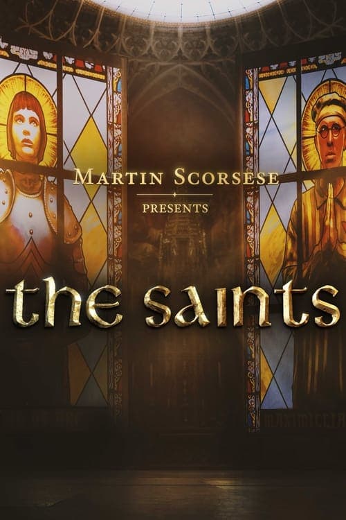 Martin Scorsese Presents: The Saints Season II poster