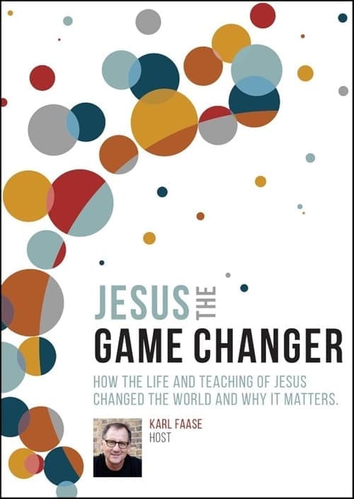 Jesus the Game Changer Season 2 poster