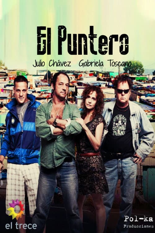 El Puntero Season 1 poster