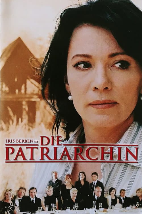Die Patriarchin Miniseries poster