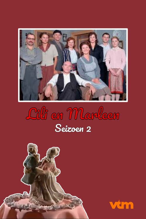 Lili and Marleen Season 2 poster