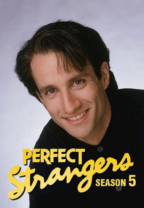 Perfect Strangers Season 5 poster