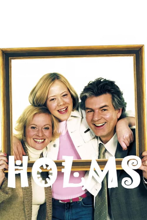 Holms Season 2 poster