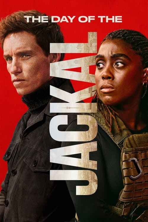 The Day of the Jackal Series 1 poster