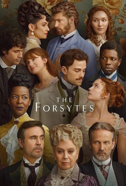 The Forsytes Season 1 poster