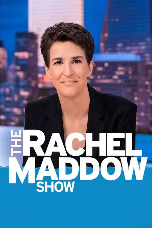 The Rachel Maddow Show 2010 poster