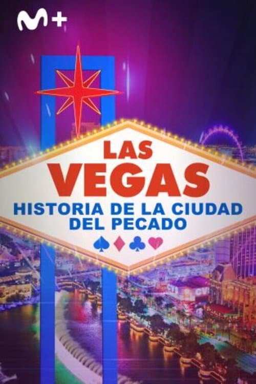 Vegas: The Story of Sin City Season 1 poster