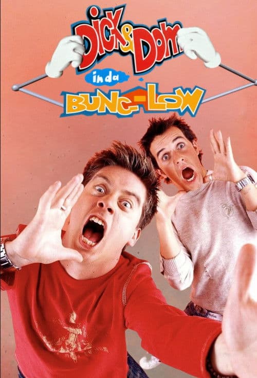 Dick and Dom in da Bungalow Season 2 poster