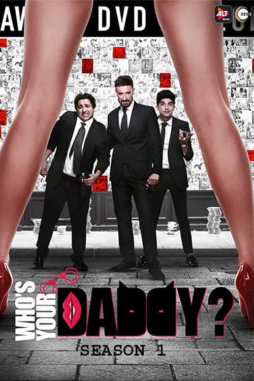 Who's Your Daddy? Season 1 poster