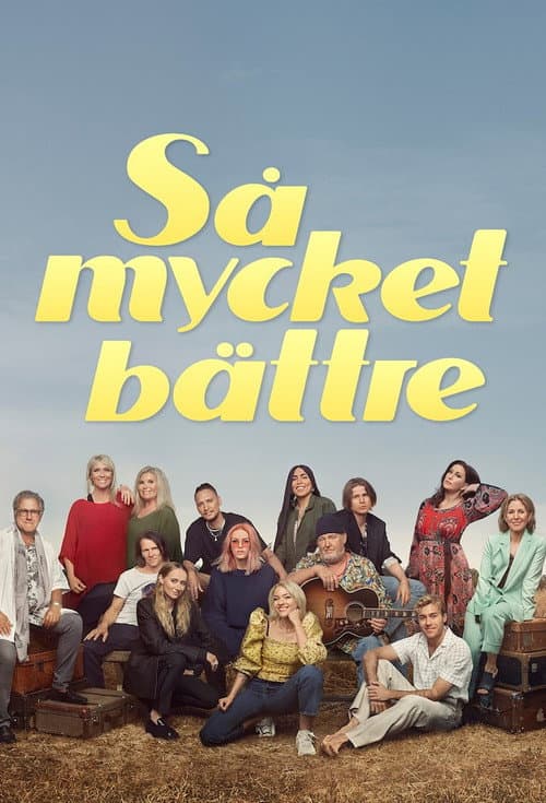 Så mycket bättre Season 11 poster