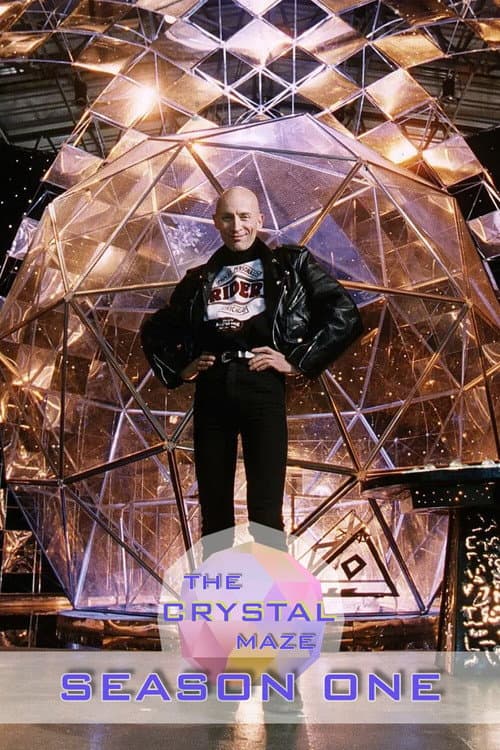 The Crystal Maze Season 1 poster